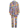 Secondhand Stella Jean Graphic Print Set- '10s
