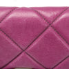 Ginny Quilted Leather Crossbody Bag - '10s Second-hand