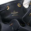 Secondhand Valentino Garavani VLogo Mini Bucket Bag - '20s