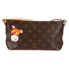Secondhand Louis Vuitton Trotteur Brown Canvas Bag