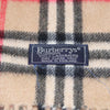 Burberry scarf