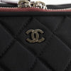 Chanel clutch