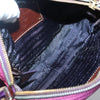 Prada Tessuto pietre Crossbody Crystal