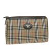 Burberry clutch