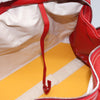 Secondhand Goyard Hardy Red Canvas Bag