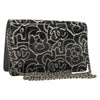 Chanel shoulder