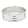 Secondhand Cartier Love Silver White Gold Jewelry