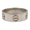 Secondhand Cartier Love Silver White Gold Jewelry