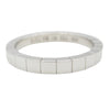 Secondhand Cartier Lanières Silver White Gold Jewelry