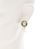 Chanel earring