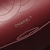 Chanel shoulder