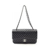 Chanel shoulder