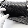 Chanel shoulder