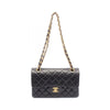 Chanel shoulder