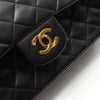 Chanel shoulder