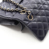 Chanel shoulder