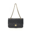 Chanel shoulder