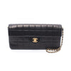 Chanel shoulder