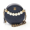Chanel shoulder