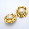 Chanel earring
