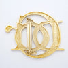 Dior brooch