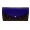 Secondhand Louis Vuitton Portefeuille Marie
