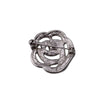 Dior brooch