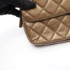 Chanel shoulder