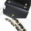 Chanel shoulder