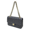 Chanel shoulder