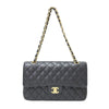 Chanel shoulder