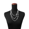 Secondhand Hermès Farandole Silver Jewelry