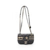 Chanel shoulder
