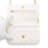 Chanel wallet