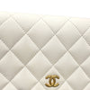 Chanel wallet
