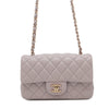 Chanel shoulder