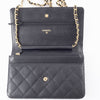 Chanel wallet