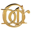 Dior brooch