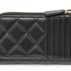 Chanel wallet