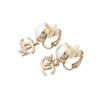 Chanel earring