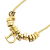 Dior necklace