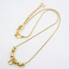 Dior necklace