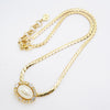 Dior necklace