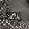 Secondhand Hermès Herline Grey Canvas Bag