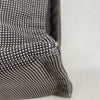 Secondhand Hermès Herline Grey Canvas Bag