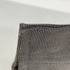 Secondhand Hermès Herline Grey Canvas Bag