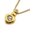 Dior necklace