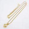 Dior necklace