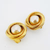 Chanel earring