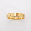 Cartier ring